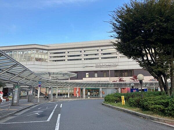 京阪本線「寝屋川市」駅