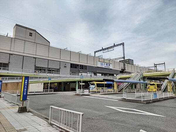 近畿日本鉄道「近鉄八尾」駅まで約960m