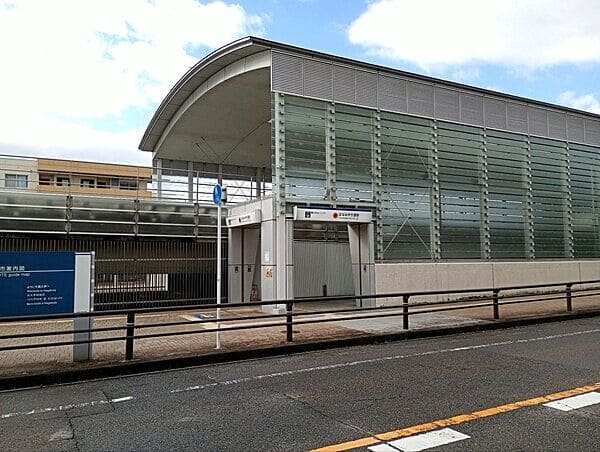 東部丘陵線（リニモ）「はなみずき通」駅まで約800m