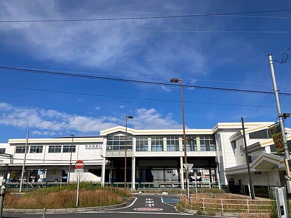 東武鉄道「東岩槻」駅まで約1440m