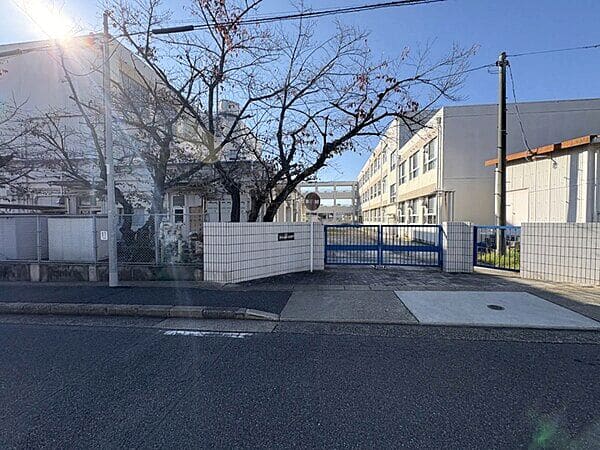 名古屋市立黒石小学校