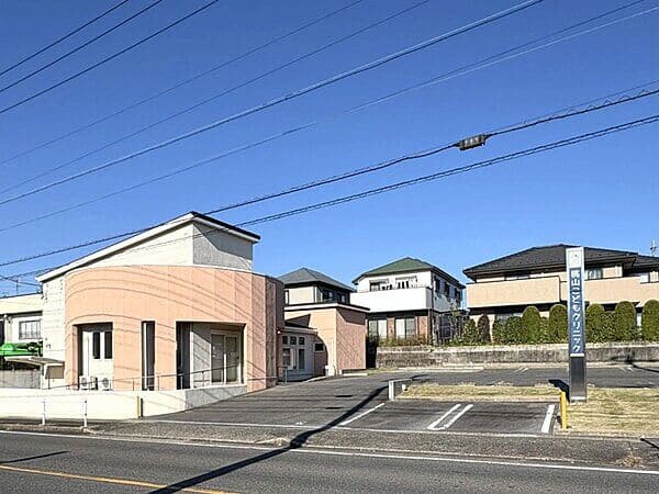 桃山こどもクリニックまで約820m