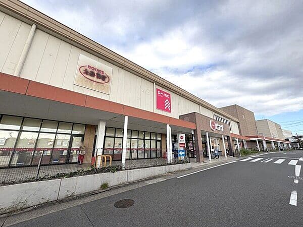 ピアゴ植田店まで約822m
