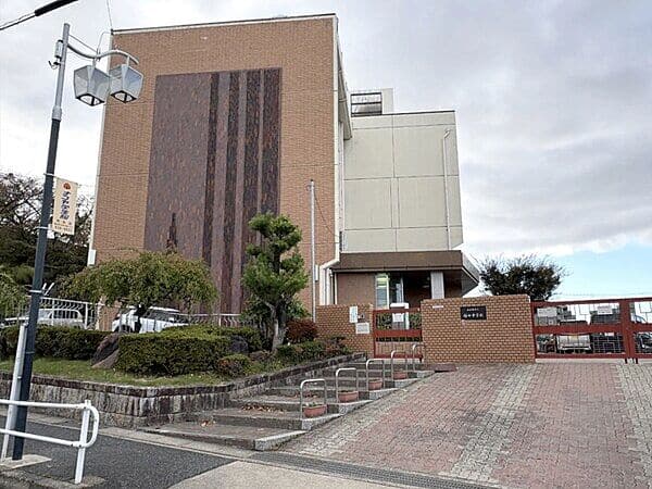 名古屋市立植田中学校