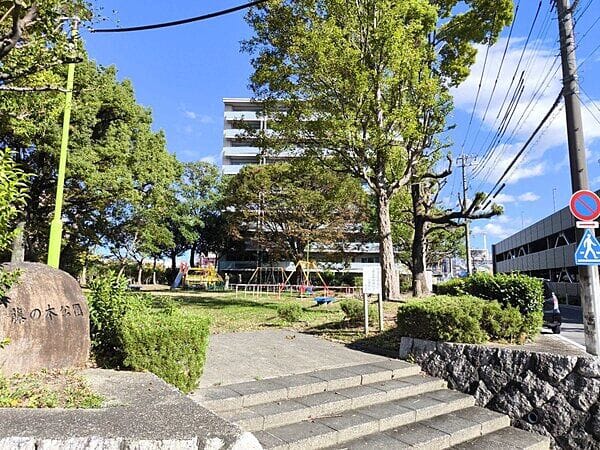 藤の木公園まで約395m