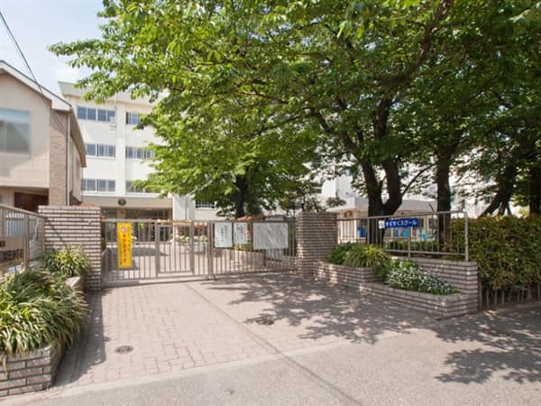 江戸川区立下鎌田東小学校