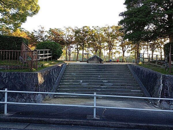 貴船公園まで約798m