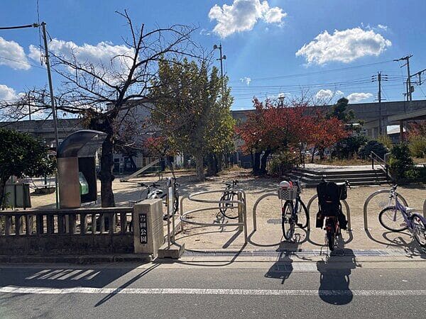 岩田公園まで約945m