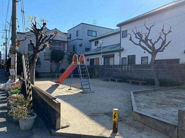 瓜生堂第1公園まで約1084m