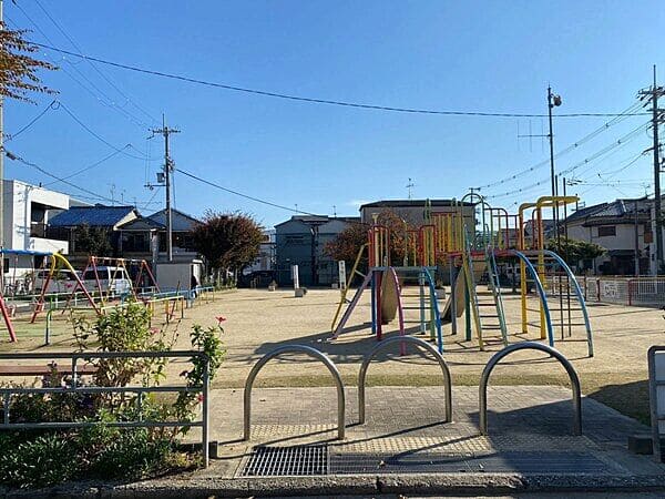 若江本町北公園まで約1179m