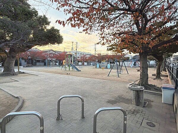 大和公園まで約792m