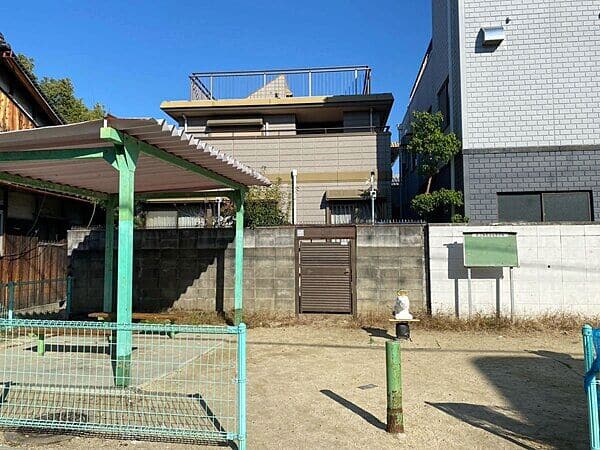 若江本町公園まで約1146m