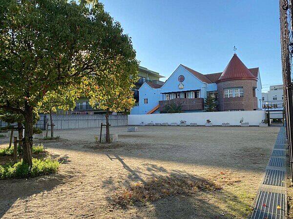 花園南児童遊園まで約1069m