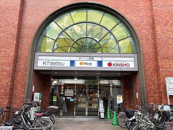 ロンモール布施まで約784m