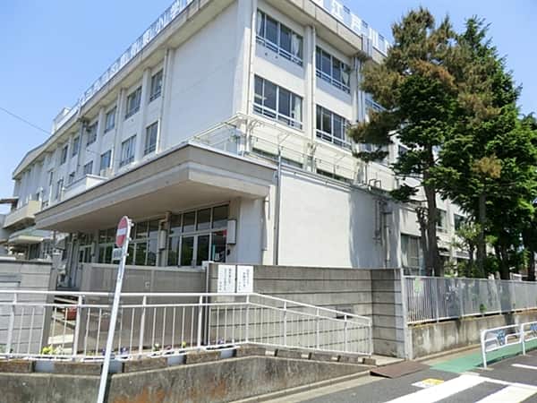 江戸川区立鹿骨東小学校