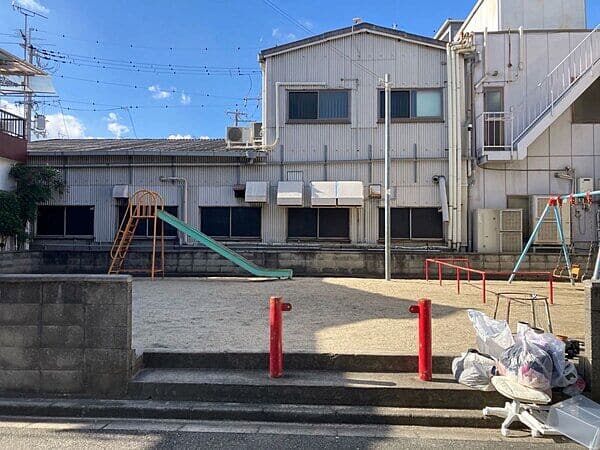 衣摺第１公園まで約1167m