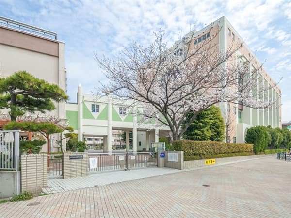 江戸川区立小松川小学校