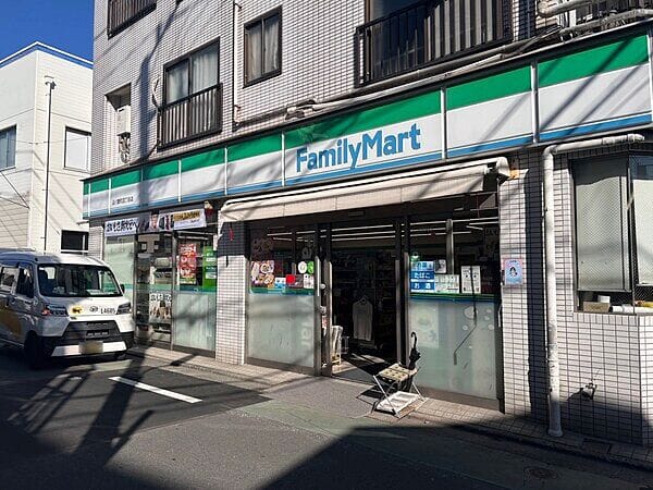 ファミリーマート 品川豊町四丁目店まで約1209m
