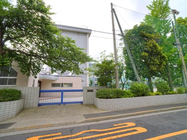 江戸川区立小松川第二小学校