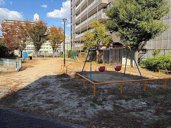 正覚寺中公園まで約1189m