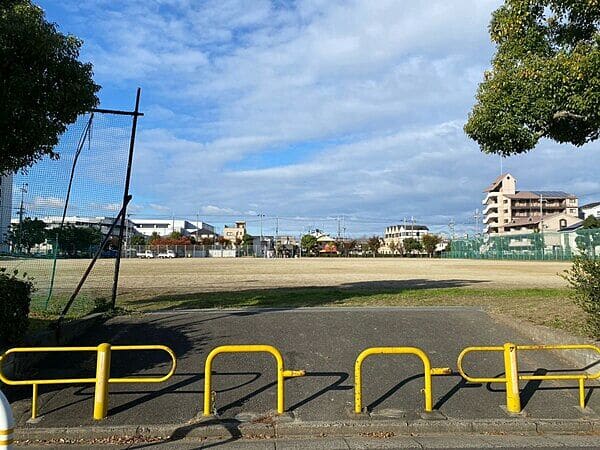 吉田春日公園まで約737m