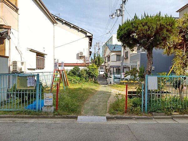 若江東第４公園まで約776m