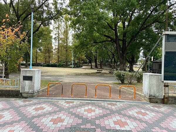 平野公園まで約509m