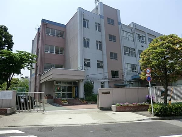 江戸川区立新田小学校