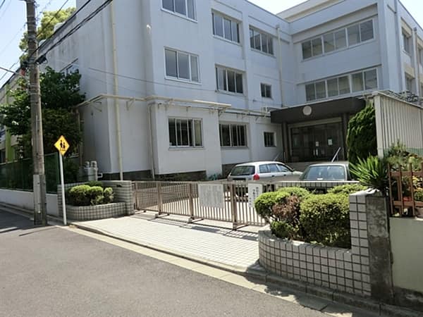 江戸川区立瑞江小学校