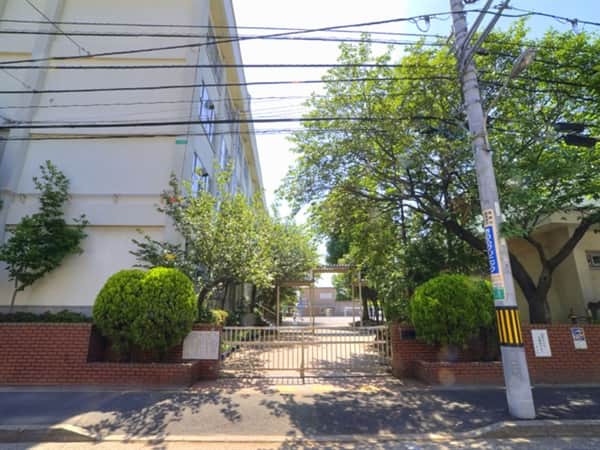 江戸川区立西一之江小学校