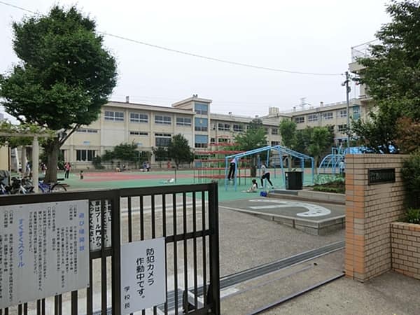 江戸川区立西小岩小学校