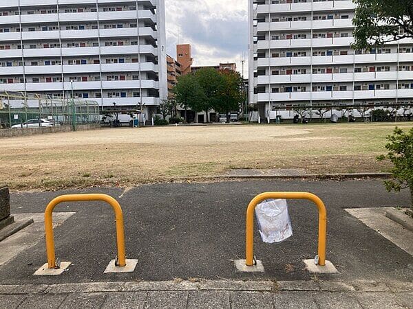 鶴見住宅公園まで約807m