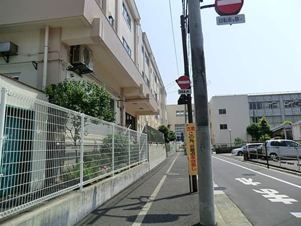 江戸川区立船堀第二小学校