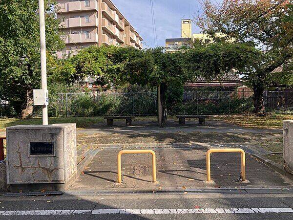 天王田楠根公園まで約241m
