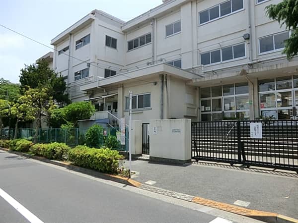 江戸川区立第三葛西小学校