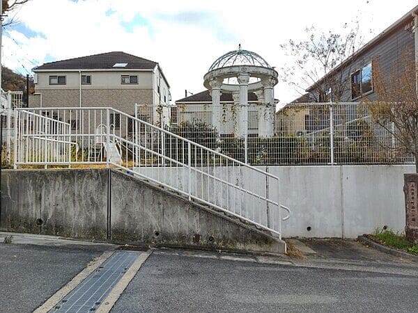 上六万寺町第1公園まで約1462m