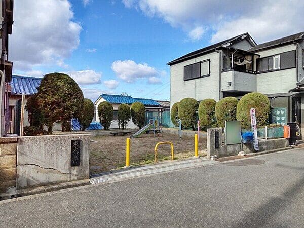 上四条第一公園まで約1448m