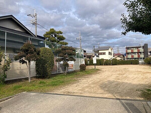 北今在家広場まで約760m