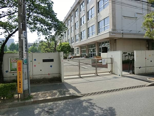 江戸川区立第七葛西小学校
