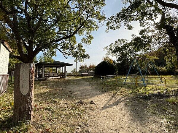 高尾台公園まで約324m