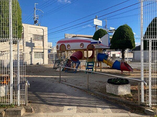 神田１丁目第２公園まで約467m