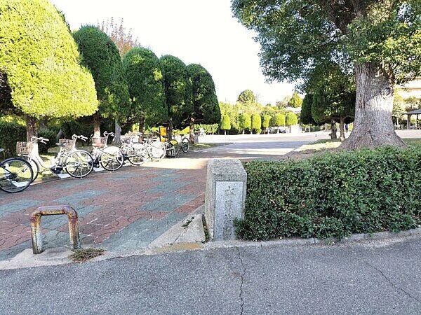 水月公園まで約494m