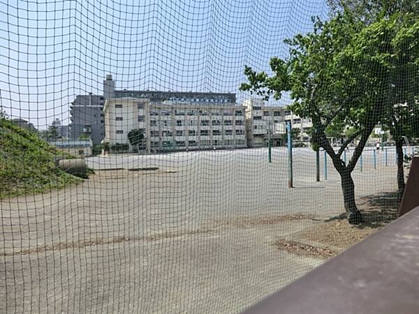 江戸川区立第六葛西小学校