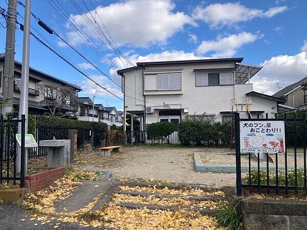 上野遊園まで約1221m