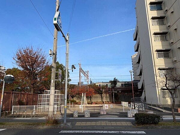 市営松風住宅公園まで約968m