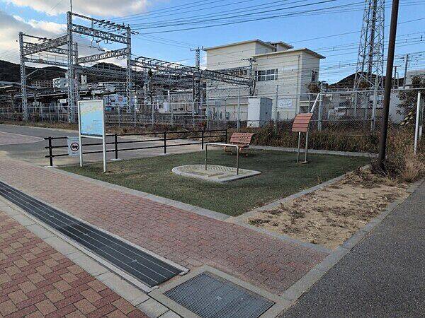 さざなみ公園まで約782m