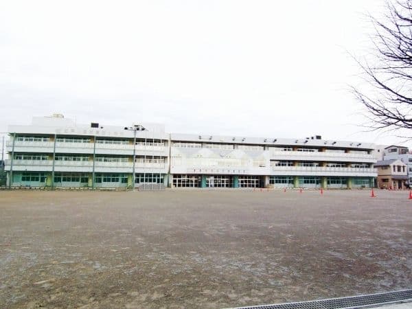 江戸川区立東葛西小学校