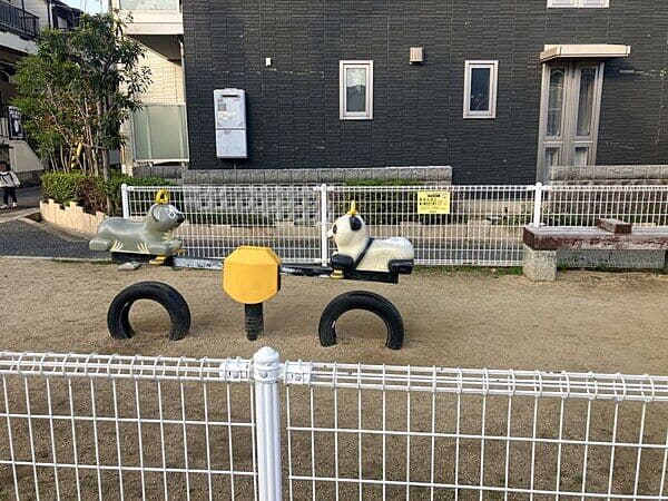常光寺川緑地まで約269m