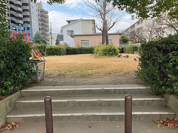 額田南公園まで約1115m