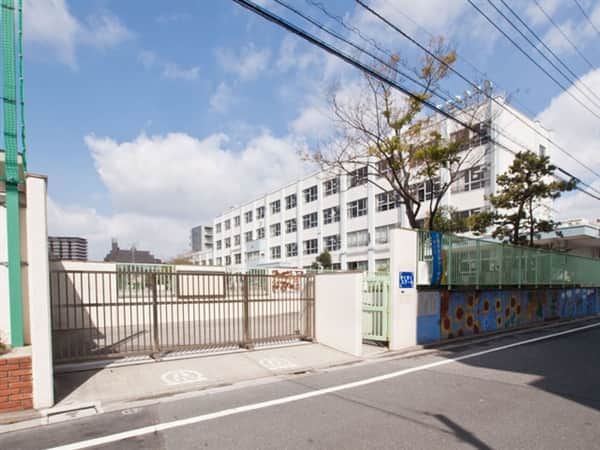 江戸川区立南葛西小学校